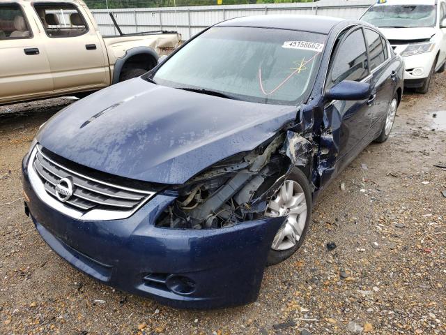 Photo 2 from auction – 2011 NISSAN ALTIMA BAS with VIN 1N4AL2AP6BC155789