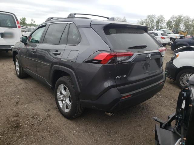 Photo 3 from auction – 2021 TOYOTA RAV4 XLE with VIN 2T3P1RFV9MC164885