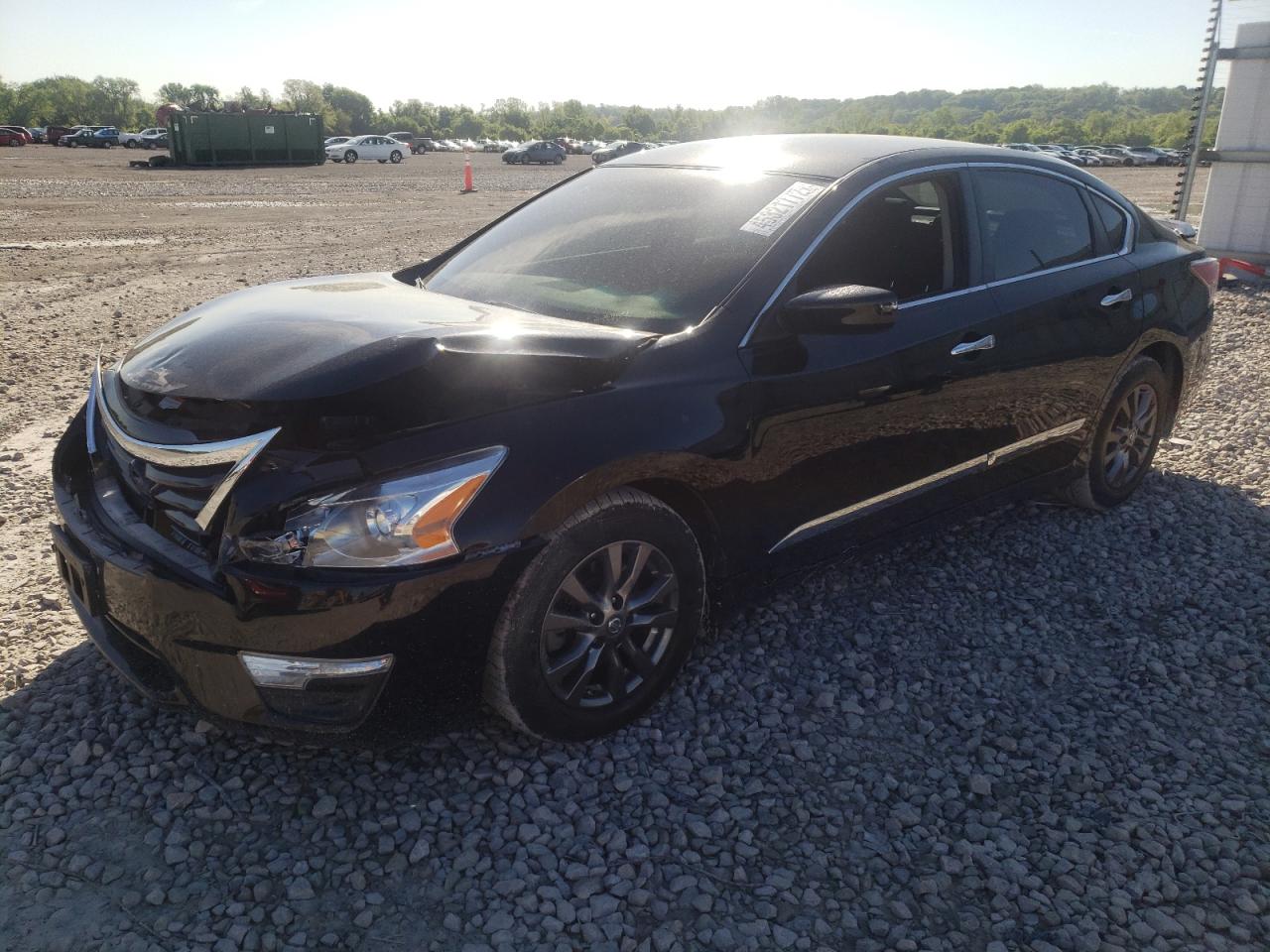 Фото 2 с аукциона – 2015 NISSAN ALTIMA 2.5 с VIN 1N4AL3AP1FC486193