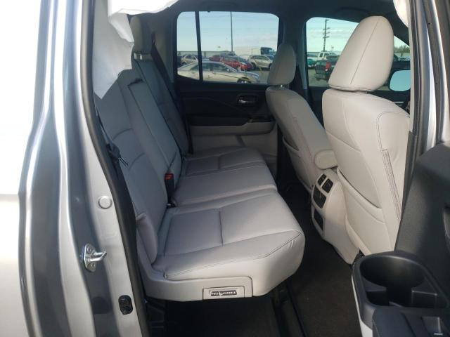 Photo 6 from auction – 2020 HONDA RIDGELINE with VIN 5FPYK3F5XLB020531