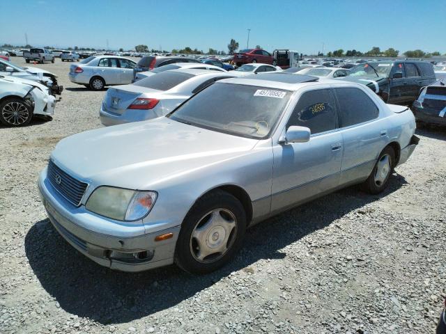 Photo 2 from auction – 1999 LEXUS LS 400 with VIN JT8BH28F1X0153274