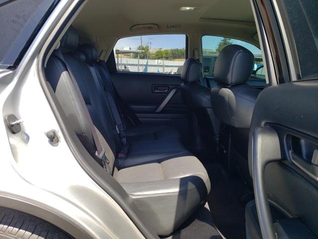 Photo 6 from auction – 2005 INFINITI FX35 with VIN JNRAS08W55X218957