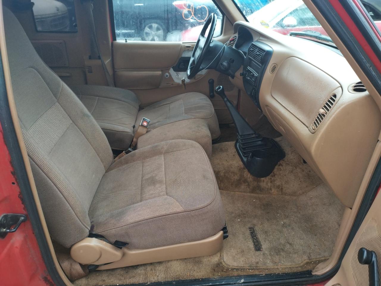 Photo 5 from auction – 1996 MAZDA B2300 CAB with VIN 4F4CR16A2TTM34701