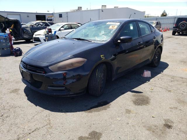 Photo 2 from auction – 2013 DODGE DART SE with VIN 1C3CDFAH4DD306100
