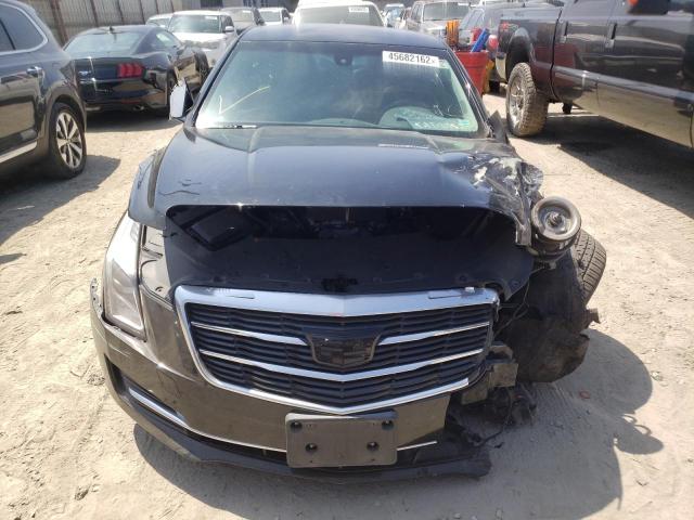 Photo 9 from auction – 2015 CADILLAC ATS with VIN 1G6AA1RX3F0112536