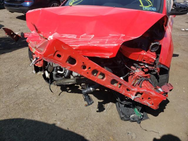 Photo 9 from auction – 2014 FORD FOCUS ST with VIN 1FADP3L91EL107482