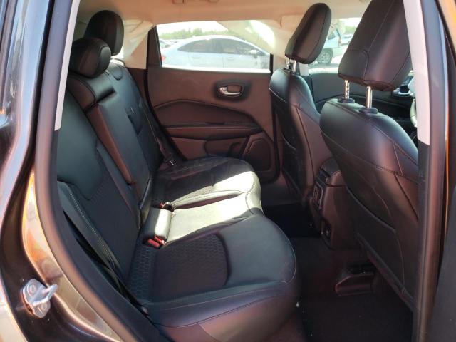 Photo 6 from auction – 2021 JEEP COMPASS LA with VIN 3C4NJCBB3MT571963