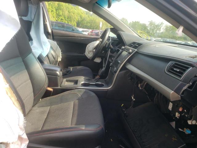 Photo 5 from auction – 2017 TOYOTA CAMRY LE with VIN 4T1BF1FK0HU774660