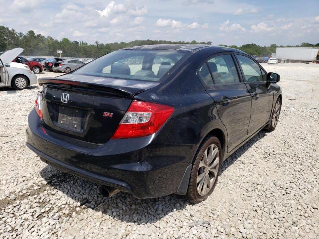 Zdjęcie 4 z aukcji – 2012 HONDA CIVIC SI z VIN 2HGFB6E50CH706463