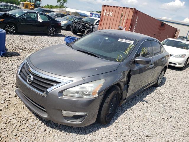 Photo 2 from auction – 2015 NISSAN ALTIMA 2.5 with VIN 1N4AL3AP2FC254878