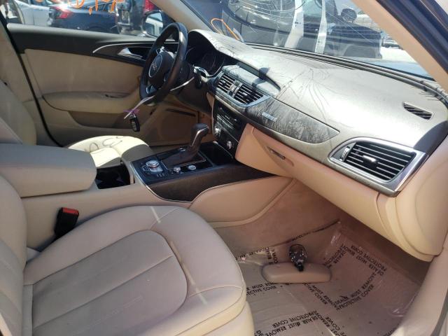 Photo 5 from auction – 2018 AUDI A6 PREMIUM with VIN WAUG8AFC0JN025738