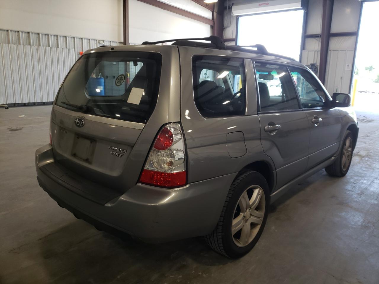 صورة رقم 4 من المزاد - 2007 SUBARU FORESTER 2 مع VIN JF1SG69647H726315