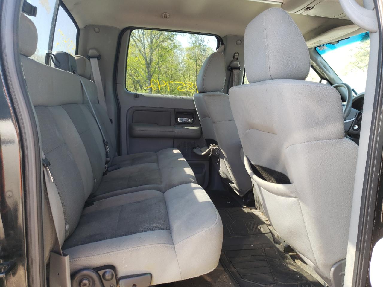 Photo 6 from auction – 2004 FORD F150 SUPER with VIN 1FTRW14W44KC21606