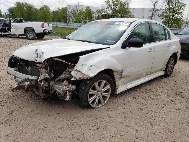 Photo 5 from auction – 2011 SUBARU LEGACY 2.5 with VIN 4S3BMBC62B3230889