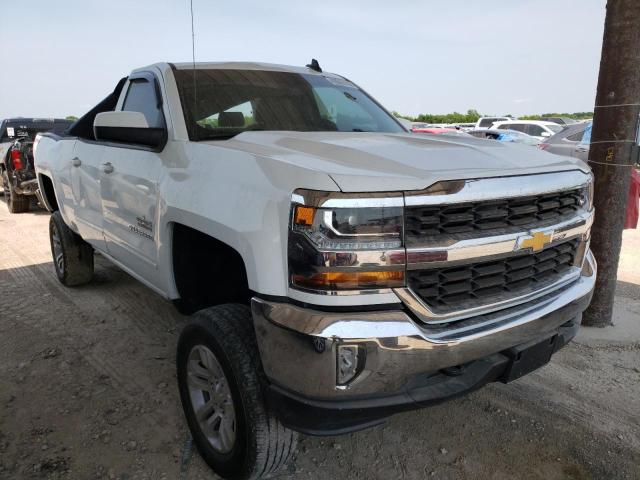CHEVROLET 1500 2018 with VIN 2GCVKREC9J1100644 - Photo from auction