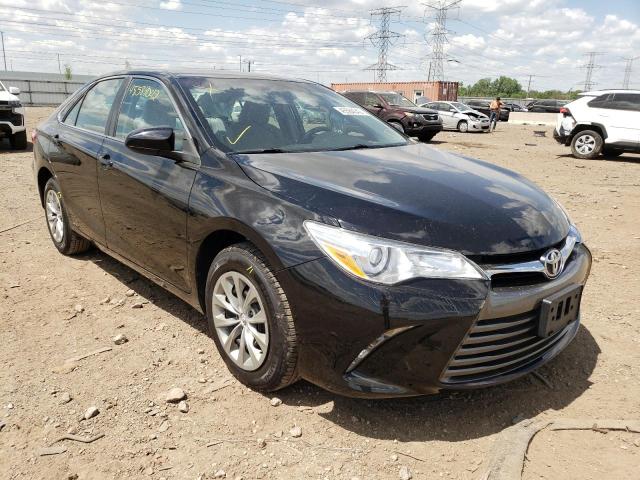 Photo 1 from auction – 2017 TOYOTA CAMRY LE with VIN 4T1BF1FK4HU380336