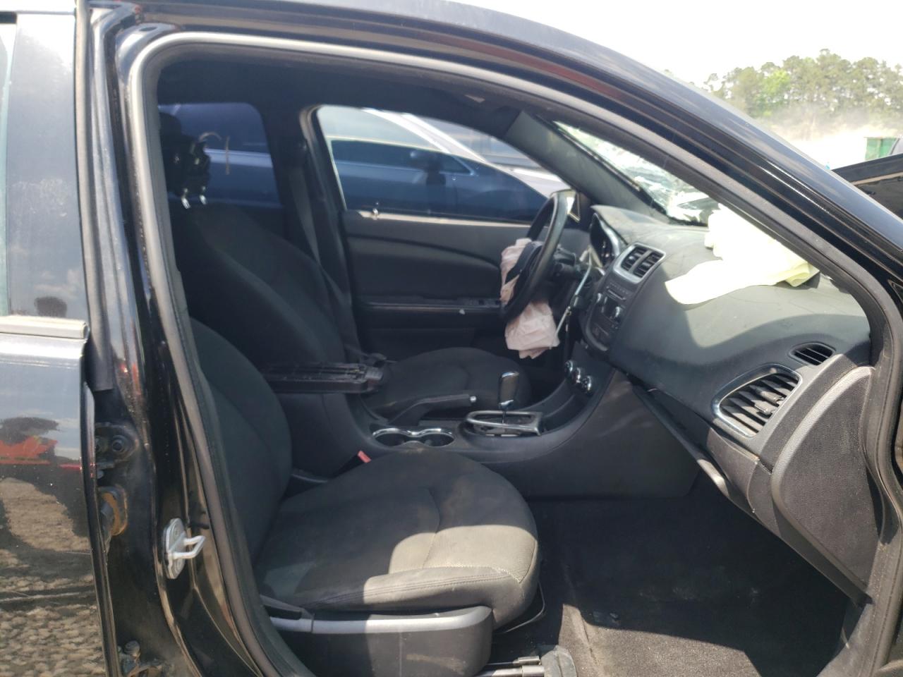 Photo 5 from auction – 2012 DODGE AVENGER SE with VIN 1C3CDZAB5CN111533