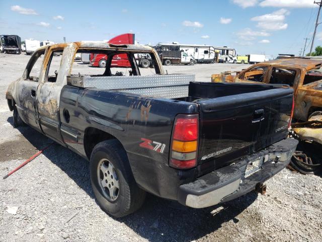 Photo 3 from auction – 1999 CHEVROLET SILVERADO with VIN 2GCEK19T5X1105005