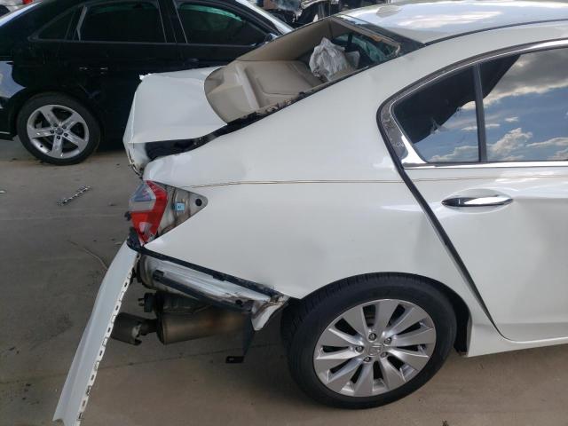 Photo 9 from auction – 2014 HONDA ACCORD EXL with VIN 1HGCR2F89EA132589