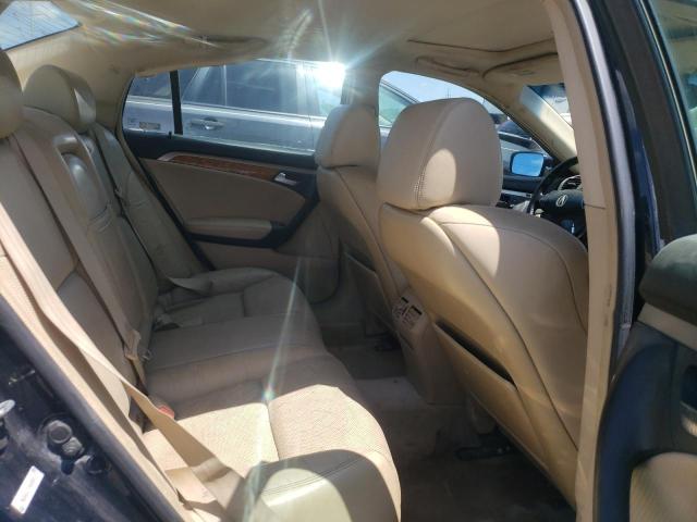 Photo 6 from auction – 2005 ACURA TL with VIN 19UUA66255A036988