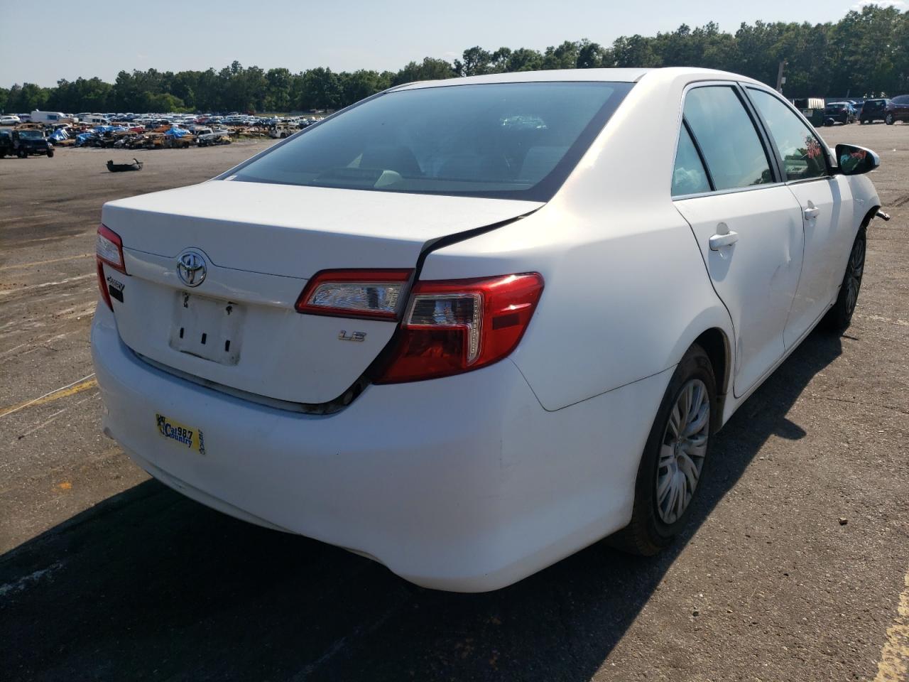 Photo 4 from auction – 2012 TOYOTA CAMRY with VIN 4T1BF1FK2CU514365