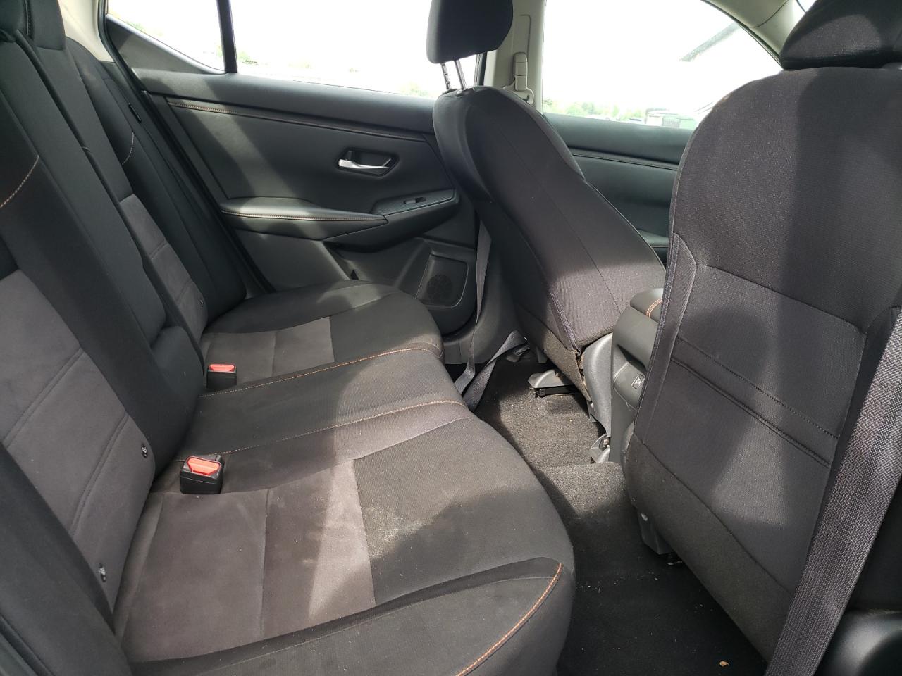 Photo 6 from auction – 2020 NISSAN SENTRA SR with VIN 3N1AB8DV3LY299094
