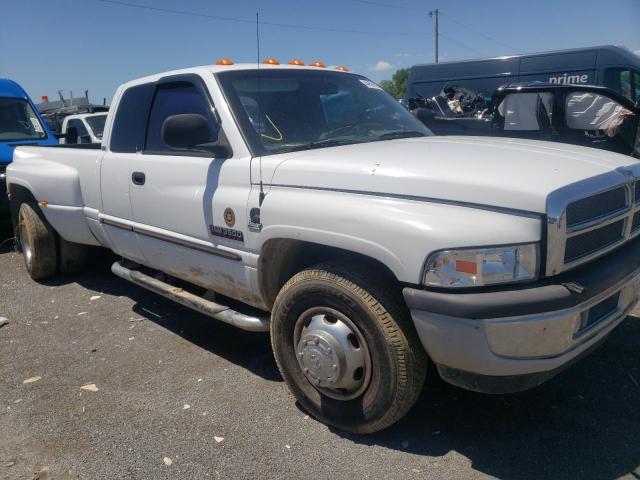 DODGE RAM 3500 2001 with VIN 1B7MC336X1J288177 - Photo from auction