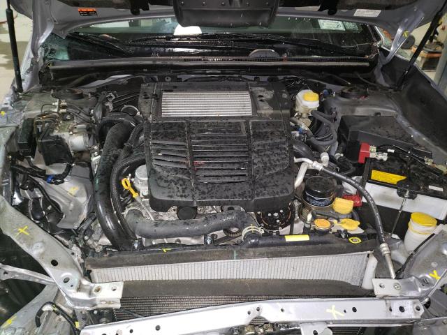 Photo 7 from auction – 2021 SUBARU WRX LIMITE with VIN JF1VA1P66M8808613