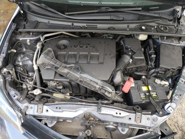 Photo 7 from auction – 2017 TOYOTA COROLLA L with VIN 5YFBURHE4HP717374