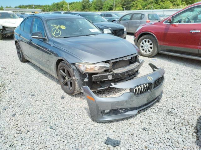 BMW 328 I SULE 2013 with VIN WBA3C1C54DF444919 - Photo from auction