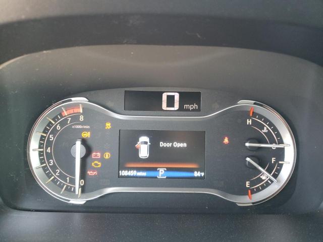 Photo 8 from auction – 2017 HONDA PILOT EX with VIN 5FNYF5H34HB008242