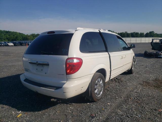 Photo 4 from auction – 2004 CHRYSLER TOWN & COU with VIN 2C8GP64L94R585995