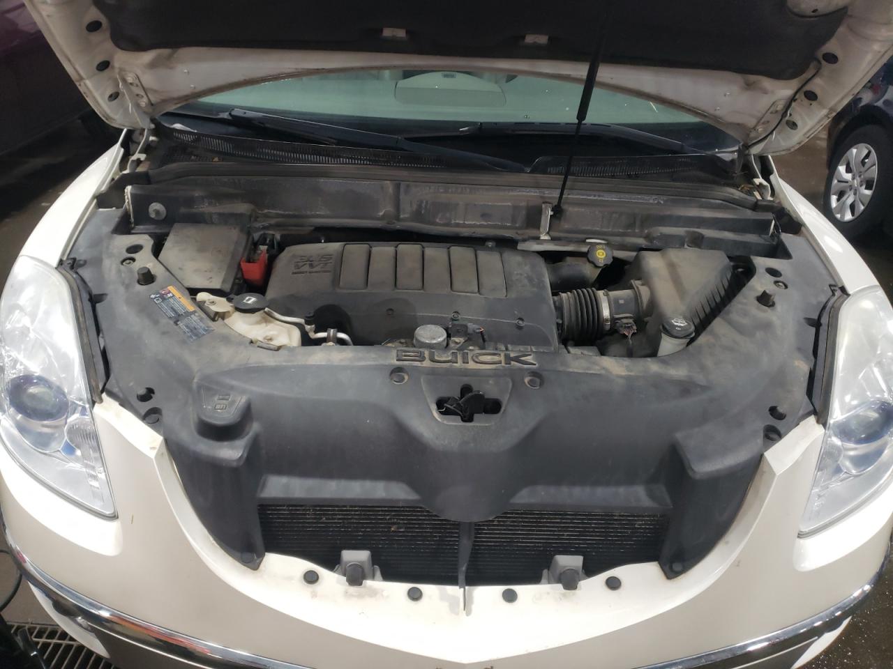 Photo 7 from auction – 2011 BUICK ENCLAVE CX with VIN 5GAKVBED3BJ360508