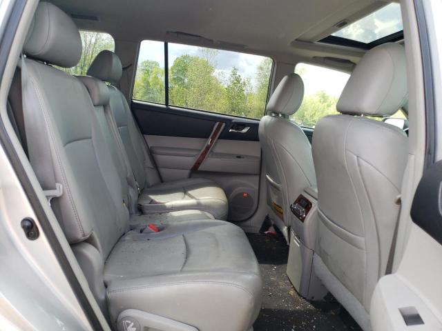 Photo 6 from auction – 2012 TOYOTA HIGHLANDER with VIN 5TDDK3EH5CS103704