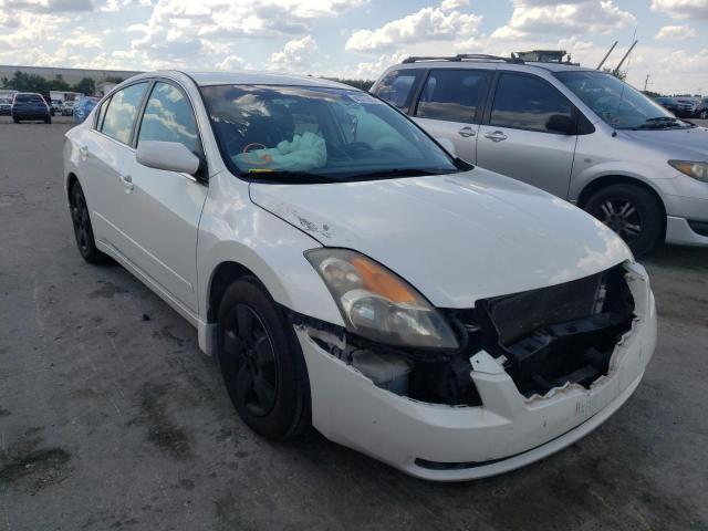 NISSAN ALTIMA 2.5 2007 with VIN 1N4AL21E77C235642 - Photo from auction