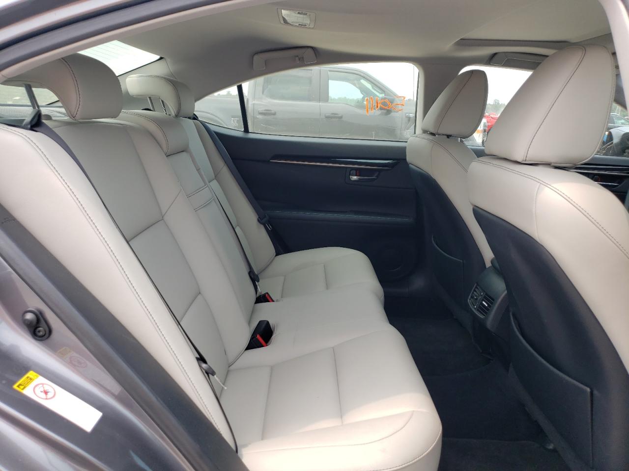 Photo 6 from auction – 2013 LEXUS ES 350 with VIN JTHBK1GG0D2034007