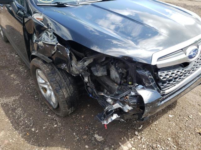 Photo 9 from auction – 2014 SUBARU FORESTER 2 with VIN JF2SJAAC7EH466684