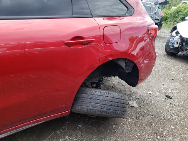 Photo 9 from auction – 2019 ACURA MDX A-SPEC with VIN 5J8YD4H08KL016307