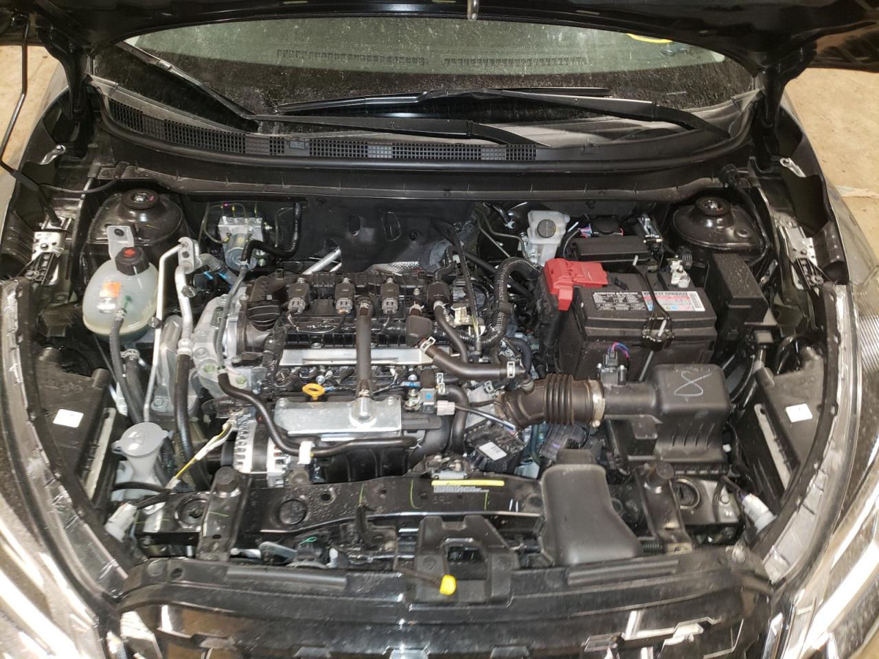 Photo 7 from auction – 2022 NISSAN KICKS with VIN 3N1CP5CV7NL487496