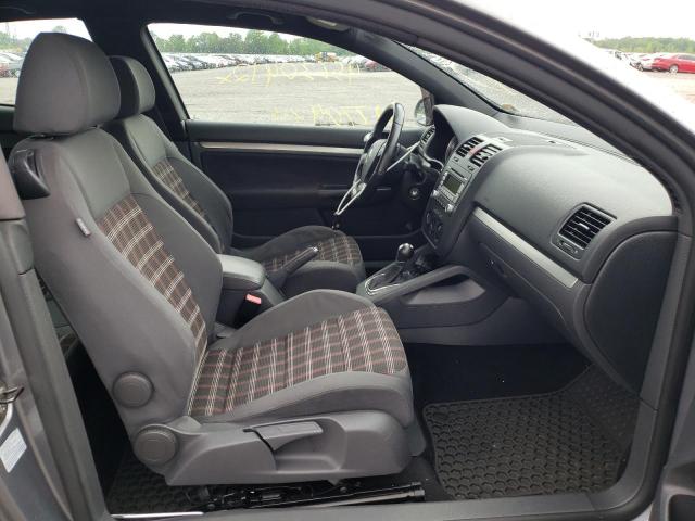 Photo 5 from auction – 2009 VOLKSWAGEN GTI with VIN WVWFD71K29W034779
