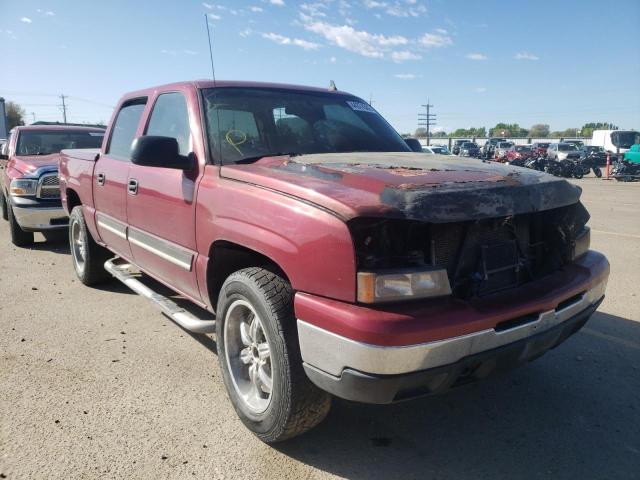 CHEVROLET SILVERADO 2007 with VIN 2GCEK13Z371148545 - Photo from auction