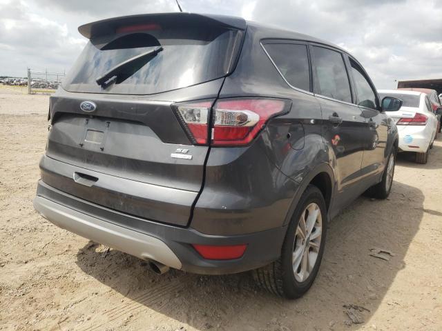 Photo 4 from auction – 2017 FORD ESCAPE SE with VIN 1FMCU0G90HUE46915