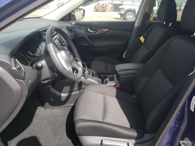 Photo 5 from auction – 2019 NISSAN ROGUE S with VIN KNMAT2MV1KP550184