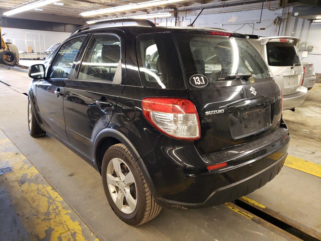 Photo 3 from auction – 2011 SUZUKI SX4 with VIN JS2YB5A39B6300242
