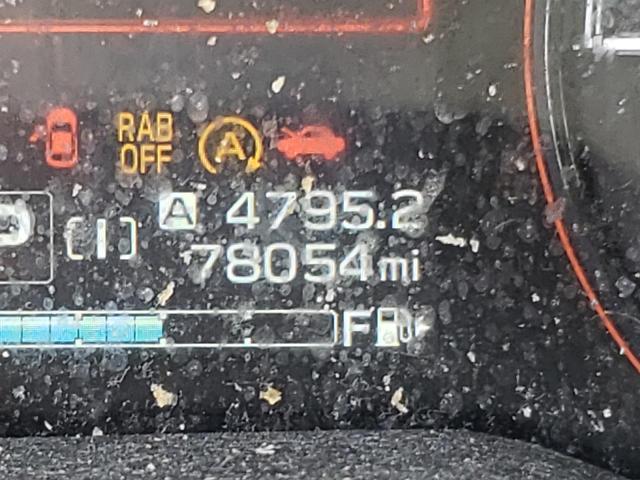 Photo 8 from auction – 2021 SUBARU FORESTER S with VIN JF2SKARC0MH492141