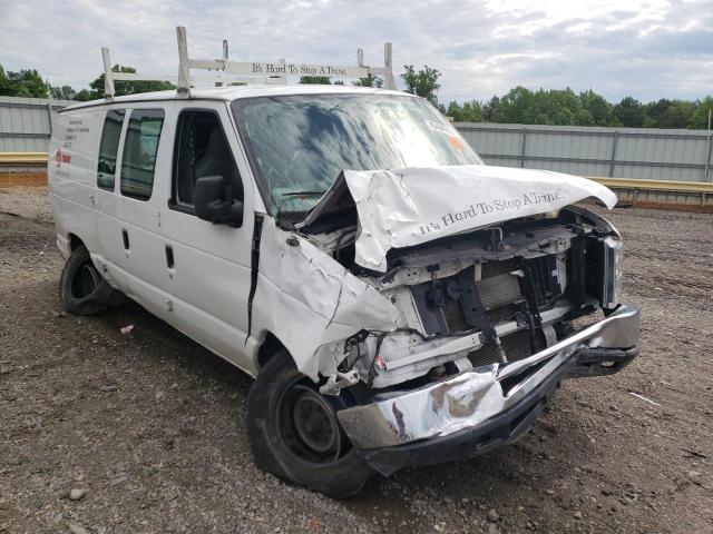 FORD ECONOLINE 2014 with VIN 1FTNE2EL2EDA02628 - Photo from auction