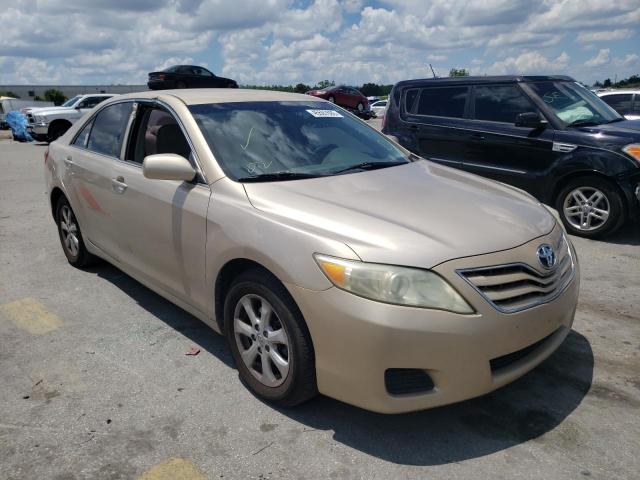 TOYOTA CAMRY BASE 2011 with VIN 4T1BF3EK6BU227512 - Photo from auction