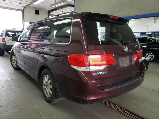 Photo 3 from auction – 2009 HONDA ODYSSEY EX with VIN 5FNRL38779B411248
