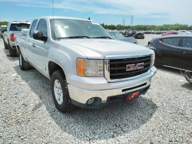 GMC SIERRA K15 2010 with VIN 1GTSKVE35AZ101972 - Photo from auction