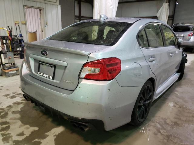 Photo 4 from auction – 2021 SUBARU WRX LIMITE with VIN JF1VA1P66M8808613